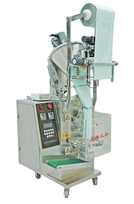 DCF-240/300三邊封、四邊封粉末自動包裝機