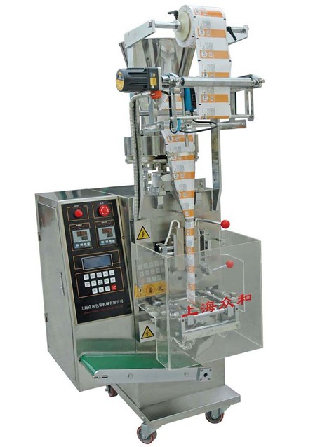 DCK-240/300三邊封、四邊封顆粒自動包裝機